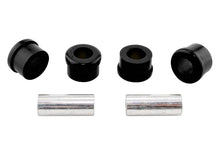 Charger l&#39;image dans la galerie, Whiteline 08+ Subaru WRX Hatch Front Inner Control Arm Bushing Kit