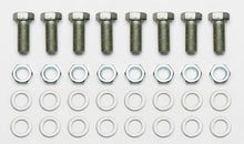 गैलरी व्यूवर में इमेज लोड करें, Wilwood 2005+ Mustang 3/8-24 Bolt Kit -Bracket Spindle CPB, Rear