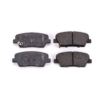 Laden Sie das Bild in den Galerie-Viewer, Power Stop 2010 Hyundai Genesis Rear Z16 Evolution Ceramic Brake Pads