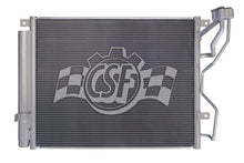 गैलरी व्यूवर में इमेज लोड करें, CSF 2015 Hyundai Sonata 1.6L A/C Condenser