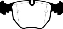 गैलरी व्यूवर में इमेज लोड करें, EBC 00-04 BMW M5 5.0 (E39) Redstuff Front Brake Pads