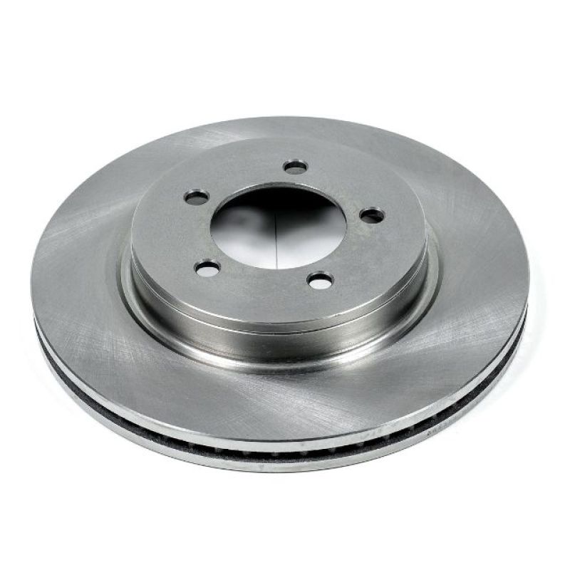 Power Stop 02-05 Ford Explorer Front Autospecialty Brake Rotor - 2to4wheels
