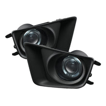 Laden Sie das Bild in den Galerie-Viewer, Spyder Toyota Tacoma 2012-2015 Halo Projector Fog Lights w/Switch Clear FL-P-TTA2012-HL