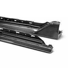 Laden Sie das Bild in den Galerie-Viewer, Seibon 2017 Honda Civic Type R OEM Carbon Fiber Side Skirts
