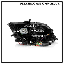 Laden Sie das Bild in den Galerie-Viewer, Spyder Audi TT 12-15 AFS Model Only Projector Headlights BK PRO-YD-ATT12HID-AFSSEQ-BK