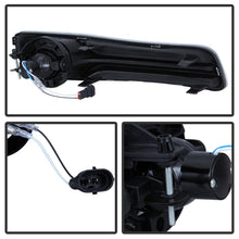Laden Sie das Bild in den Galerie-Viewer, Spyder Chrysler 300 2011-2014 OEM Fog Light W/Universal Switch- Clear FL-C30011-C