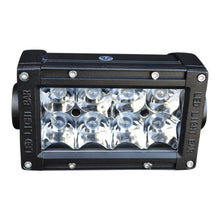 Load image into Gallery viewer, DV8 Offroad Chrome Series 5in Light Bar 24W Flood/Spot 3W LED