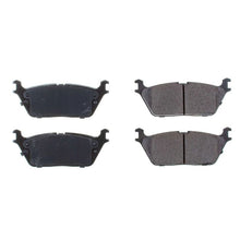 Carica l&#39;immagine nel visualizzatore di Gallery, Power Stop 2019 Ram 1500 Rear Z16 Evolution Ceramic Brake Pads