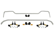 Carica l&#39;immagine nel visualizzatore di Gallery, Whiteline 06-15 Mazda MX-5 Miata (Sport/Grand Touring Only) Front &amp; Rear Sway Bar Kit