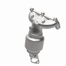 गैलरी व्यूवर में इमेज लोड करें, MagnaFlow 06-10 Kia Optima 2.7L Direct Fit CARB Compliant Manifold Catalytic Converter