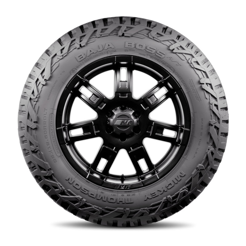 Mickey Thompson Baja Boss A/T Tire - 35X15.50R22LT 123Q