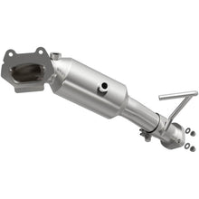 Cargar imagen en el visor de la galería, MagnaFlow Converter Direct Fit California Grade 12-15 Jeep Wrangler V6 3.6L
