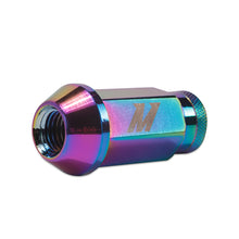 Laden Sie das Bild in den Galerie-Viewer, Mishimoto Aluminum Locking Lug Nuts M12 x 1.5 - Neo Chrome