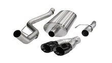 गैलरी व्यूवर में इमेज लोड करें, Corsa 11-13 Ford F-150 5.0L V8 Black Sport Cat-Back Exhaust