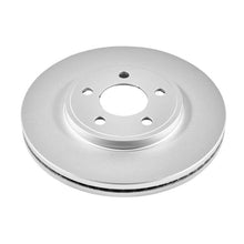गैलरी व्यूवर में इमेज लोड करें, Power Stop 03-11 Ford Crown Victoria Front Evolution Geomet Coated Rotor