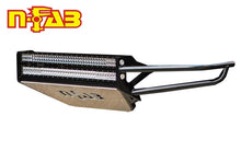 गैलरी व्यूवर में इमेज लोड करें, N-Fab RSP Front Bumper 02-08 Dodge Ram 1500 - Gloss Black - Direct Fit LED