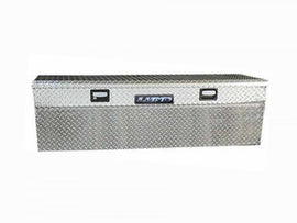 Lund Universal Alum Flush Mount Box - Brite