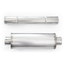 Carica l'immagine nel visualizzatore di Gallery, Stainless Works 2012-17 Jeep Wrangler Catback Dump Exhaust