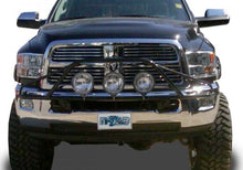Carica l&#39;immagine nel visualizzatore di Gallery, N-Fab Pre-Runner Light Bar 10-17 Dodge Ram 2500/3500 - Tex. Black