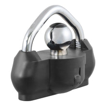 गैलरी व्यूवर में इमेज लोड करें, Curt Universal Trailer Coupler Lock (Ballistic Nylon)