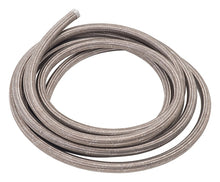 Carica l&#39;immagine nel visualizzatore di Gallery, Russell Performance -6 AN ProFlex Stainless Steel Braided Hose (Pre-Packaged 100 Foot Roll)