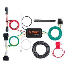 Load image into Gallery viewer, Curt 17-19 Kia Sportage Custom Wiring Harness (4-Way Flat Output)