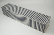 गैलरी व्यूवर में इमेज लोड करें, CSF High Performance Bar &amp; Plate Intercooler Core (Vertical Flow) - 27in L x 6in H x 6in W