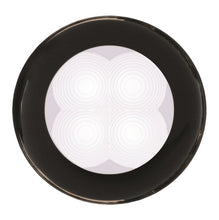 गैलरी व्यूवर में इमेज लोड करें, Hella Courtesy Lamp Rnd White Md24 Bk Rim 2Xt