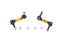 Carica l&#39;immagine nel visualizzatore di Gallery, Whiteline 05-08 Subaru Legacy GT Rear Swaybar link kit-Adjustable Ball Link