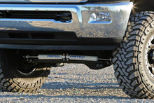 Carica l&#39;immagine nel visualizzatore di Gallery, Fabtech 14-18 Ram 2500/3500 4WD Dual Steering Stabilizer System w/Perf. Shocks