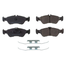 गैलरी व्यूवर में इमेज लोड करें, Power Stop 03-06 Dodge Sprinter 2500 Rear Z17 Evolution Ceramic Brake Pads w/Hardware