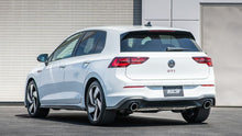 गैलरी व्यूवर में इमेज लोड करें, Borla 20-22 GOLF VIII GTI 2.0L I4 W/OPF DSG/MT TOURING ECE-R59 APPROVED CAT-BACK EXHAUST
