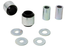 गैलरी व्यूवर में इमेज लोड करें, Whiteline 08+ Subaru WRX Hatch Rear Trailing Arm Bushing Kit