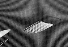 Laden Sie das Bild in den Galerie-Viewer, Seibon 07-10 BMW M3 Series 2Dr (E92) DV-Style Carbon Fiber hood