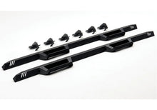 Carica l&#39;immagine nel visualizzatore di Gallery, N-Fab EPYX 15-19 Ford F-150/17-19 Ford F-250/F-350 Superduty SuperCrew - Cab Length - Tex. Black