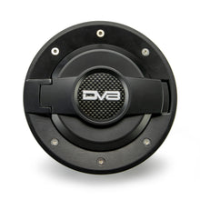 Load image into Gallery viewer, DV8 Offroad 2007-2018 Jeep JK All Black Fuel Door Assembly