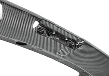 गैलरी व्यूवर में इमेज लोड करें, Seibon 08-10 Subaru WRX/STi Hatchback OEM-style Carbon Fiber Rear Spoiler w/ LED Cutout