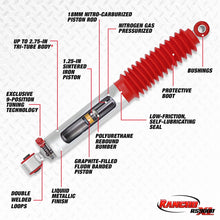 Carica l'immagine nel visualizzatore di Gallery, Rancho 97-06 Jeep TJ Front RS9000XL Shock