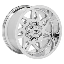 Load image into Gallery viewer, RBP 71R Avenger 20x10 8x165.1 BP / 4.5 BS -25mm Offset 121.3mm CB (Hub Centric) Chrome Wheel