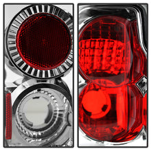 Carica l&#39;immagine nel visualizzatore di Gallery, Spyder Ford F150 87-96/Ford Bronco 88-96 Euro Style Tail Lights Chrome ALT-YD-FF15089-C
