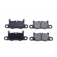 Carica l&#39;immagine nel visualizzatore di Gallery, Power Stop 16-18 Porsche 911 Rear Z16 Evolution Ceramic Brake Pads