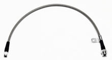 गैलरी व्यूवर में इमेज लोड करें, Wilwood Flexline Kit for Nissan 240Z / 350Z 23in. OAL ,M10x1 TO -3, with bracket