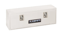 Laden Sie das Bild in den Galerie-Viewer, Lund Universal Steel Top Mount Storage Box - White