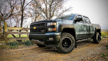 Laden Sie das Bild in den Galerie-Viewer, EGR 14+ Chev Silverado 5ft Bed Bolt-On Look Fender Flares - Set - Matte (791675)