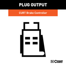 गैलरी व्यूवर में इमेज लोड करें, Curt Universal Trailer Brake Controller Harness w/Pigtails (Packaged)