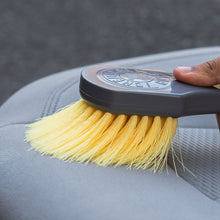 Load image into Gallery viewer, Chemical Guys Stiffy Brush For Carpets &amp; Durable Surfaces - Yellow (P12)