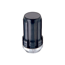 Laden Sie das Bild in den Galerie-Viewer, McGard SplineDrive Lug Nut (Cone Seat) M14X1.5 / 1.648in. Length (4-Pack) - Black (Req. Tool)