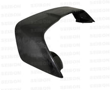 Laden Sie das Bild in den Galerie-Viewer, Seibon 08-09 Mitsubishi Evo X OEM-style Carbon Fiber Rear Spoiler