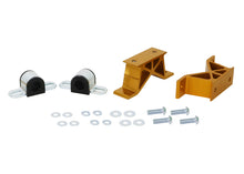 Carica l&#39;immagine nel visualizzatore di Gallery, Whiteline Subaru 02-07 WRX / 93-07 Impreza Non-Turbo / 04-07 STi 27mm Rear Swaybar Mount Kit
