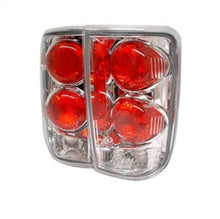 Carica l&#39;immagine nel visualizzatore di Gallery, Spyder Chevy Blazer 95-05/Oldsmobile Bravada 96-01 Euro Tail Lights Chrm ALT-YD-CB95-C